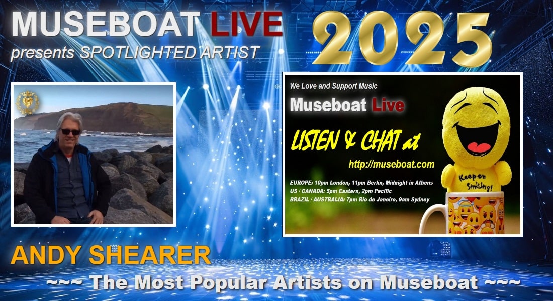 MUSEBOAT SPOTLIGHTED ARTIST